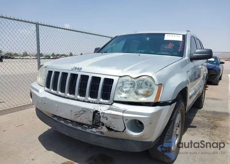 2007 Jeep Grand Cherokee Laredo from USA, damaged, VIN 1J8GS48K27C583971